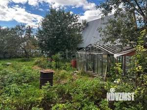 Дом 55м², 2-этажный, участок 5 сот.