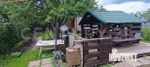 Дом 43м², 2-этажный, участок 4 сот.