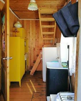 Дача 30м², 2-этажный, участок 5 сот.