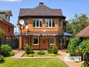 Дом 165м², 2-этажный, участок 6 сот.