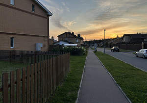 Дом 58м², 3-этажный, участок 2 сот.