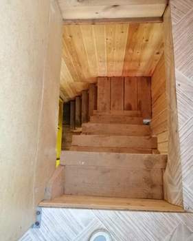 Дача 30м², 2-этажный, участок 5 сот.