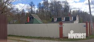 Дом 85м², 2-этажный, участок 5 сот.