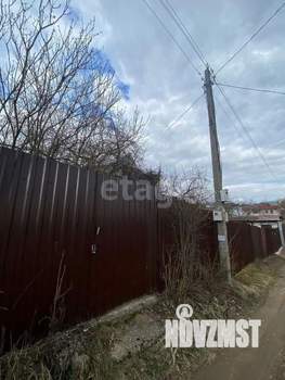 Дом 20м², 1-этажный, участок 6 сот.