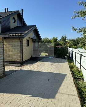 Дом 95м², 2-этажный, участок 5 сот.