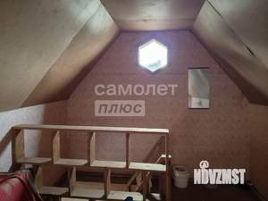 Дом 29м², 2-этажный, участок 5 сот.