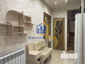 Таунхаус 59м², 3-этажный, участок 1 сот.