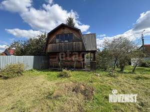 Дом 24м², 2-этажный, участок 4 сот.