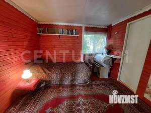 Дом 53м², 1-этажный, участок 7 сот.