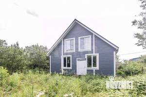 Дом 107м², 2-этажный, участок 6 сот.