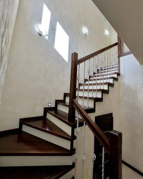 Дом 110м², 2-этажный, участок 2 сот.