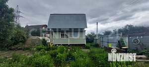 Дача 76м², 2-этажный, участок 6 сот.