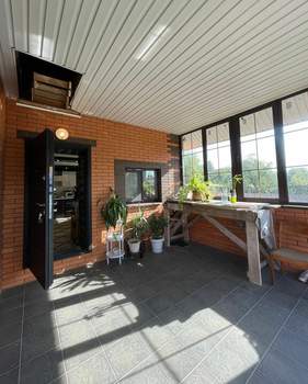 Дом 132м², 1-этажный, участок 9 сот.