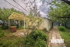 Дом 110м², 2-этажный, участок 8 сот.