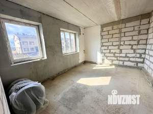 Таунхаус 89м², 3-этажный, участок 2 сот.