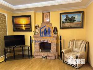 Коттедж 350м², 3-этажный, участок 8 сот.