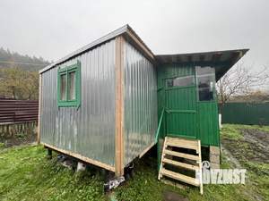 Дом 20м², 1-этажный, участок 5 сот.
