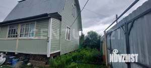 Дача 76м², 2-этажный, участок 6 сот.