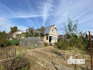 Дом 59м², 2-этажный, участок 6 сот.