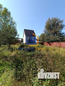 Дом 45м², 2-этажный, участок 4 сот.