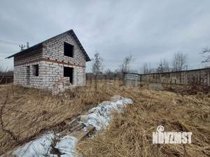 Дом 75м², 2-этажный, участок 11 сот.