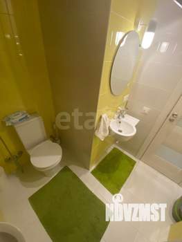 Таунхаус 58м², 3-этажный, участок 1 сот.