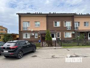 Таунхаус 58м², 2-этажный, участок 1 сот.