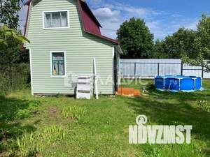 Дом 30м², 2-этажный, участок 7 сот.