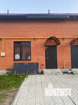 Таунхаус 95м², 2-этажный, участок 2 сот.