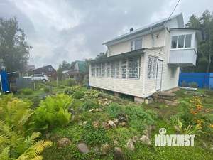 Дом 65м², 2-этажный, участок 5 сот.