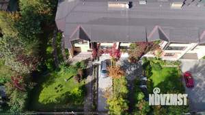 Таунхаус 413м², 3-этажный, участок 11 сот.