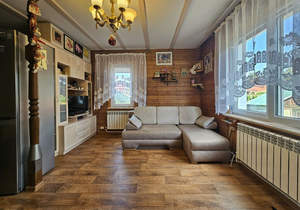 Дом 96м², 2-этажный, участок 7 сот.