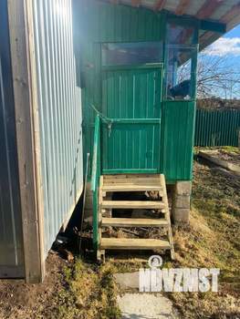 Дом 18м², 1-этажный, участок 5 сот.