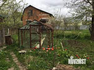 Дом 15м², 1-этажный, участок 5 сот.