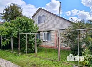 Дом 60м², 2-этажный, участок 6 сот.