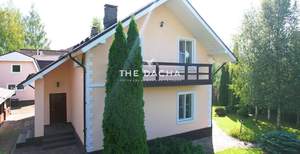 Дом 184м², 2-этажный, участок 11 сот.