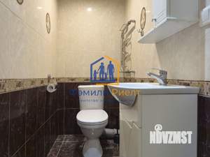 Таунхаус 59м², 3-этажный, участок 1 сот.