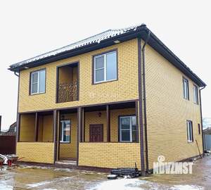 Дом 192м², 2-этажный, участок 8 сот.