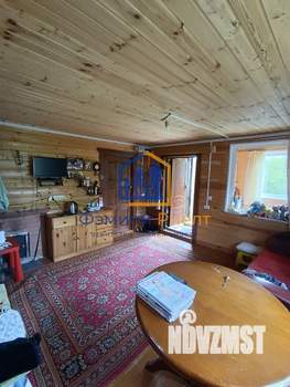 Дом 57м², 2-этажный, участок 5 сот.