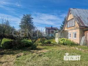 Дом 30м², 2-этажный, участок 8 сот.