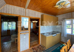 Дом 59м², 2-этажный, участок 6 сот.