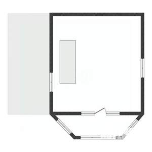 Дача 65м², 2-этажный, участок 5 сот.