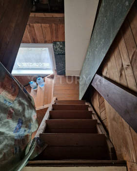 Дом 30м², 2-этажный, участок 8 сот.