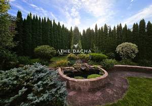 Дом 184м², 2-этажный, участок 11 сот.