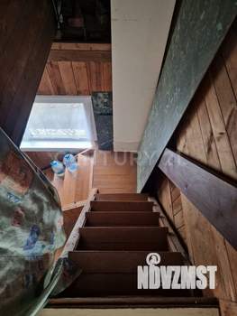 Дом 30м², 2-этажный, участок 8 сот.