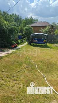 Дом 25м², 1-этажный, участок 3 сот.