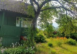 Дом 42м², 2-этажный, участок 6 сот.