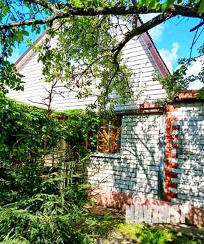 Дом 60м², 2-этажный, участок 6 сот.