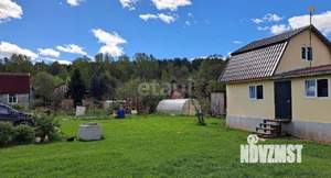 Дом 33м², 2-этажный, участок 8 сот.