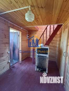 Дом 45м², 2-этажный, участок 4 сот.